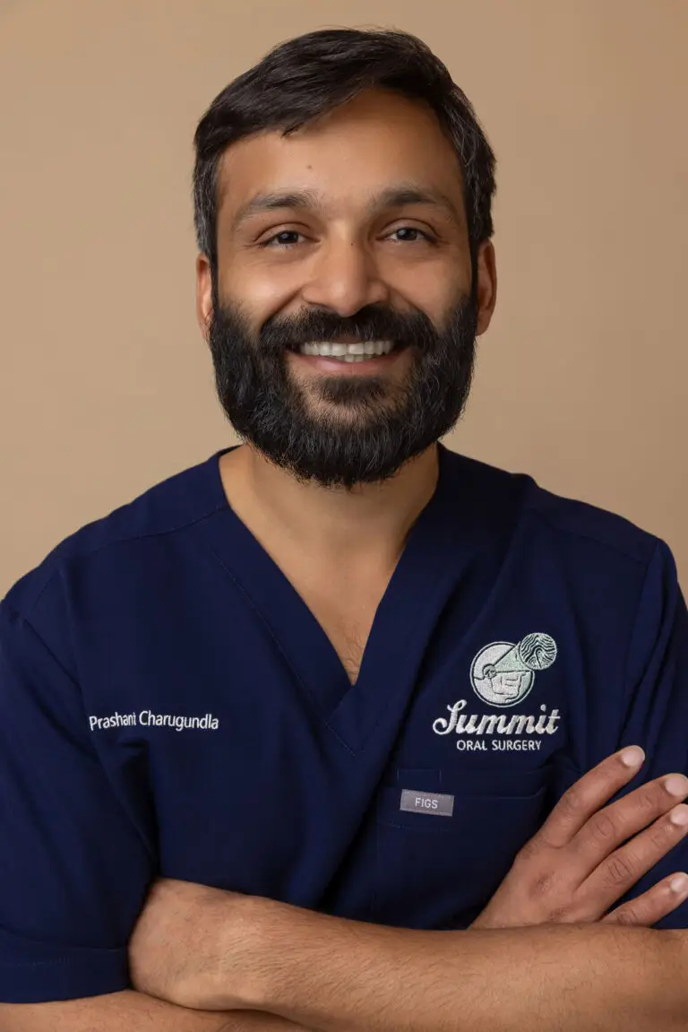 Dr. Prashant Charugundla Oral & Maxillofacial Surgeon in Portland, OR