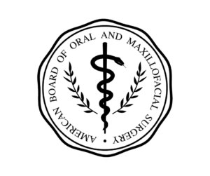 American Board of Oral and Maxillofacial Surgeon Logo